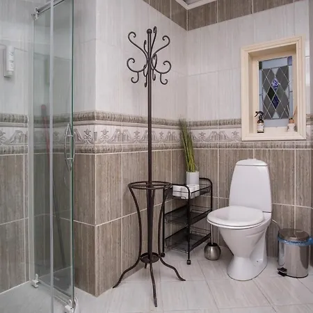 Dream - Historical 3-bedroom With Sauna & Fireplace
