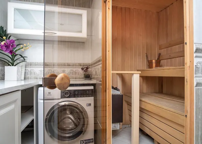 Dream - Historical 3-bedroom With Sauna Διαμέρισμα Ταλίν