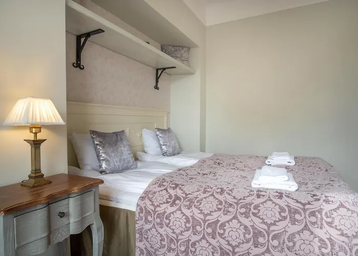 Διαμέρισμα Dream - Historical 3-bedroom With Sauna