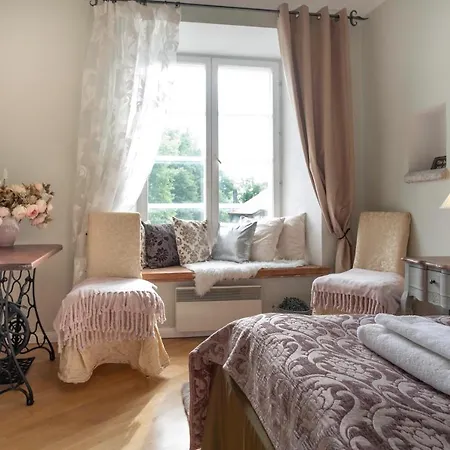 Dream - Historical 3-bedroom With Sauna