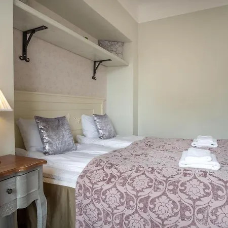 Apartman Dream - Historical 3-bedroom With Sauna